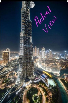Address Emaar Flagship Burj Khalifa Fountain view UPSCALE